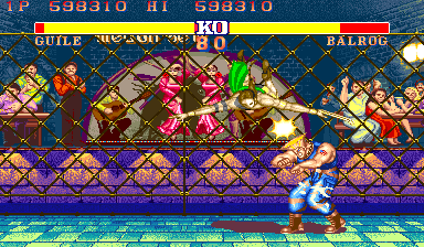 Street Fighter II' Turbo
