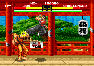 NEO-GEO - Art of Fighting 3 (1996) - YouTube
