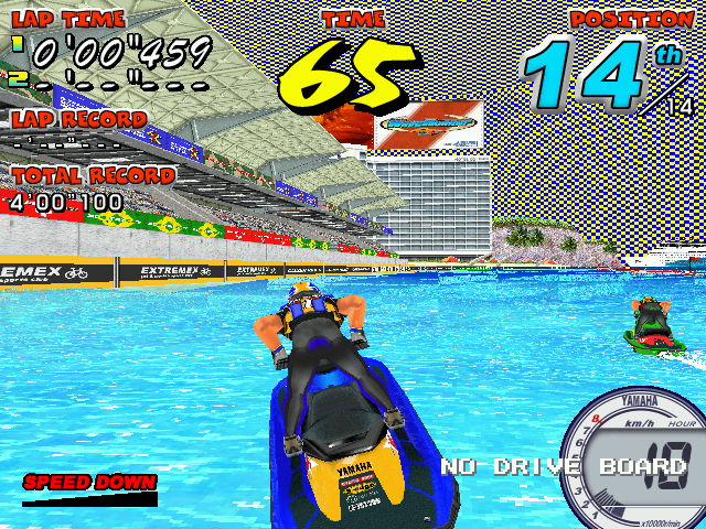 mame nintendo 64