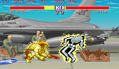 Street Fighter II