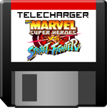 Télécharger Marvel Super Heroes VS Street Fighter