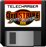 Télécharger Street Fighter III 3rd Strike