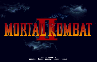 Mortal Kombat II