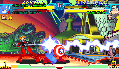 Marvel VS Capcom