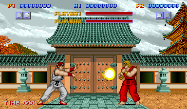 Street Fighter