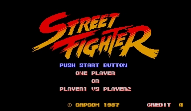 Street Fighter