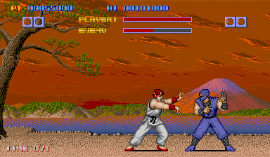 Street Fighter