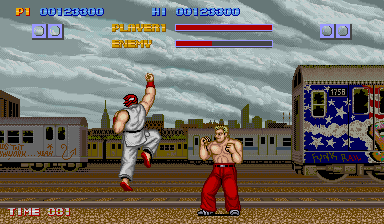 Street Fighter