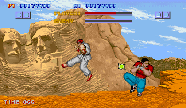 Street Fighter