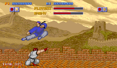 Street Fighter