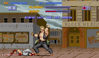 Street Fighter