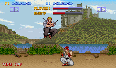 Street Fighter