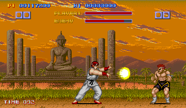 Street Fighter