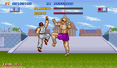 Street Fighter