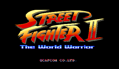 Street Fighter II