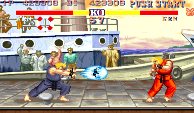 Street Fighter II' Champion Edition