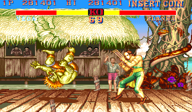 Street Fighter II' Champion Edition