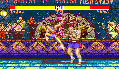 Street Fighter II' Champion Edition