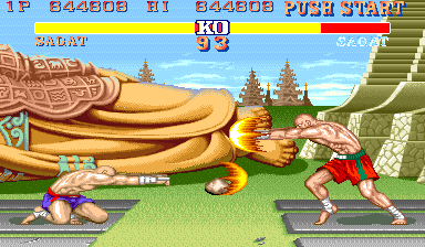 Street Fighter II' Champion Edition