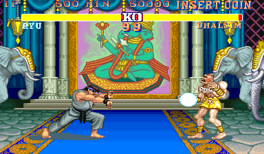 Street Fighter II' Champion Edition