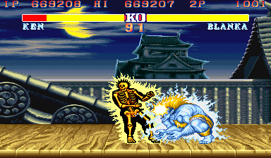 Street Fighter II' Champion Edition