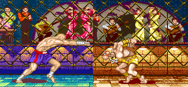 Street Fighter II' Champion Edition