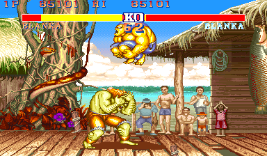 Street Fighter II' Turbo