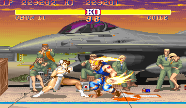 Street Fighter II' Turbo