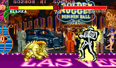 Street Fighter II' Turbo