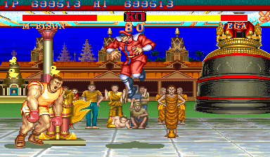 Street Fighter II' Turbo