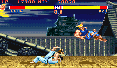 Street Fighter II' Turbo