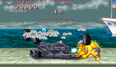 Street Fighter II' Turbo