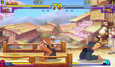 Street Fighter III