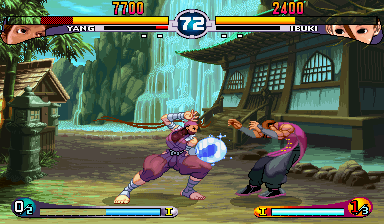 Street Fighter III Second Impact