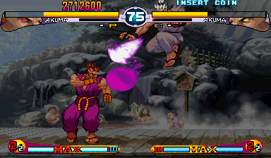 Street Fighter III Second Impact