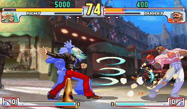 Street Fighter III 3rd Strike