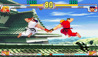 Street Fighter III 3rd Strike