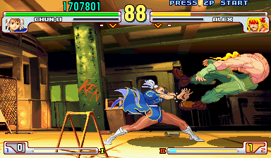 Street Fighter III 3rd Strike