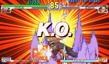 Street Fighter III 3rd Strike