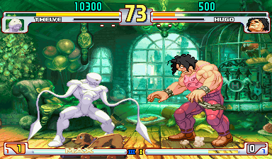 Street Fighter III 3rd Strike