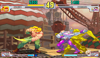 Street Fighter III 3rd Strike