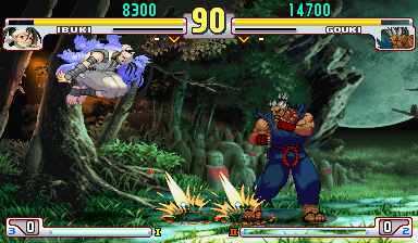 Street Fighter III 3rd Strike