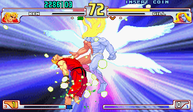 Street Fighter III 3rd Strike