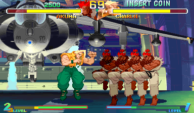 Street Fighter Alpha 2