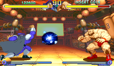 Street Fighter Alpha 2