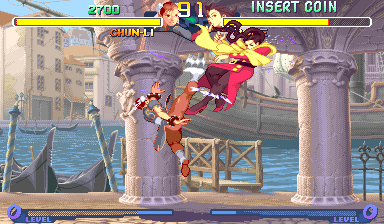 Street Fighter Alpha 2