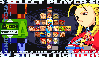 Street Fighter Alpha 3