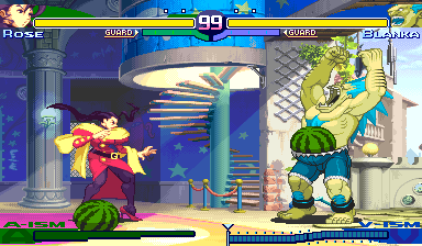 Street Fighter Alpha 3