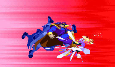 Street Fighter Alpha 3