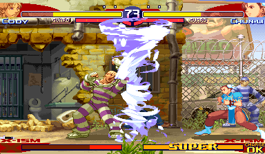 Street Fighter Alpha 3